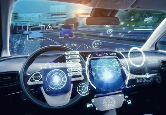 Application of laser radar filter in unmanned driving