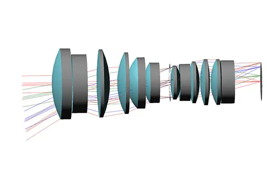 Centering Adjustment Technology in Optical Lens Assembly