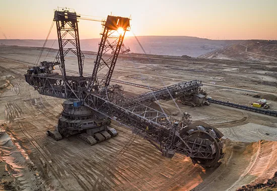 Custom Coated Dome Assembly