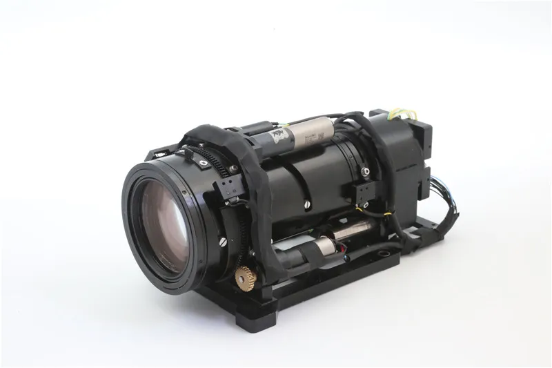 17-200mmF5 Visible-light Motorized Continuous Zoom lens